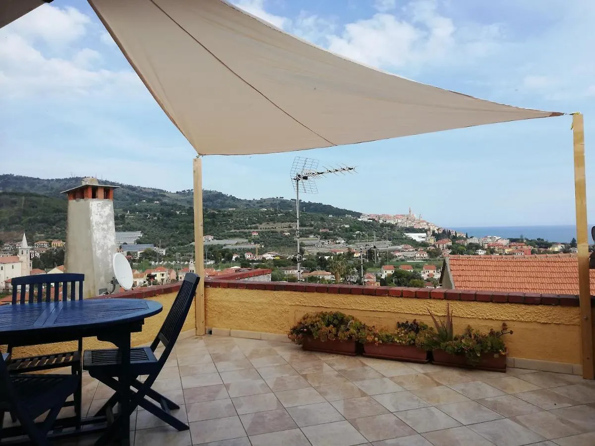 Appartamento 70 Via Vione San Bartolomeo Al Mare