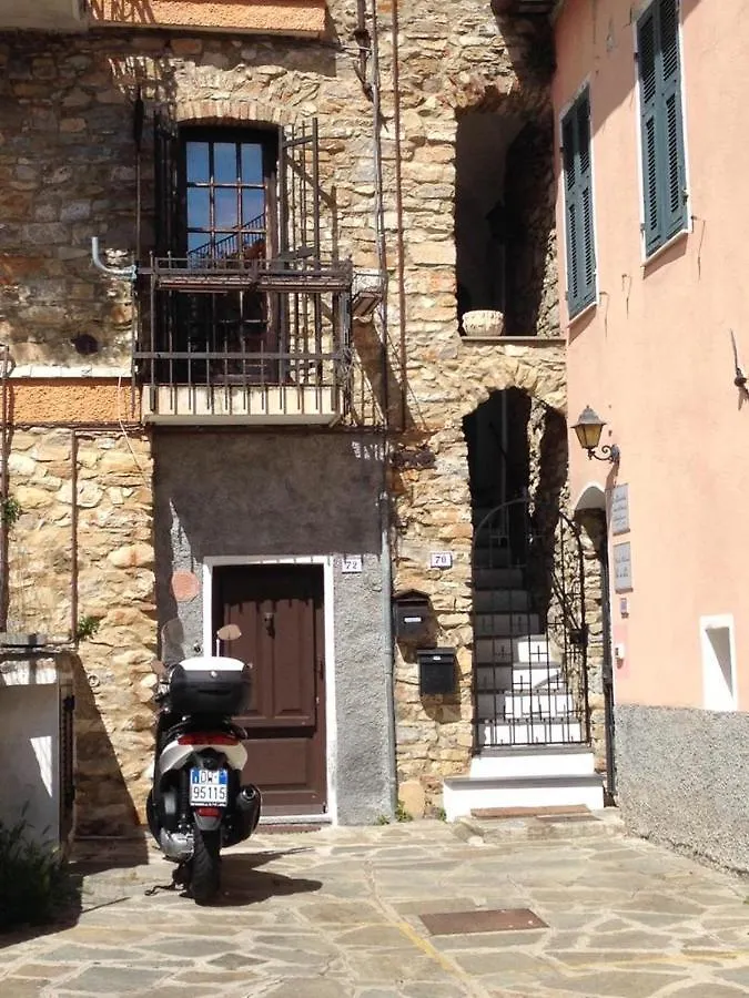 Appartamento 70 Via Vione San Bartolomeo Al Mare
